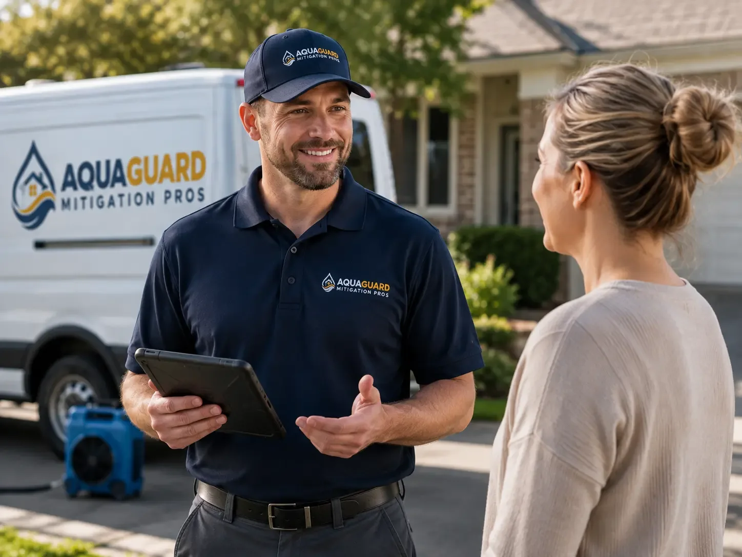 Water Damage Mitigation Winton, NC FAQs